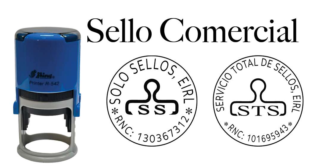 Sello comercial
